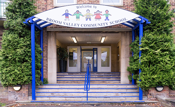 Broom Valley Community School Case Study