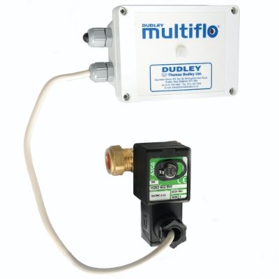 Thomas Dudley Multiflo urinal cistern room sensor