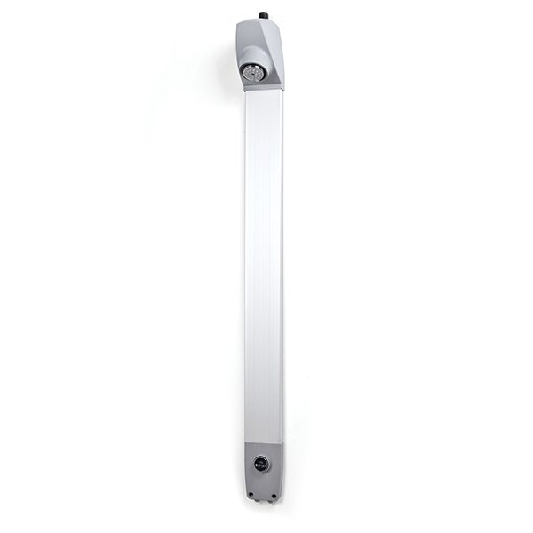 Inta I-Sport Shower Panel (Top Inlet) - push button shower for high use washroom