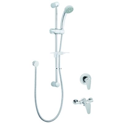 Deva Adore manual shower kit