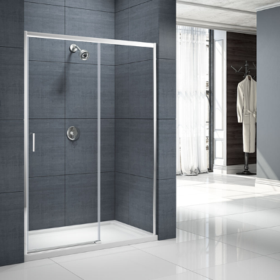 Merlyn MBox Sliding Shower Door 