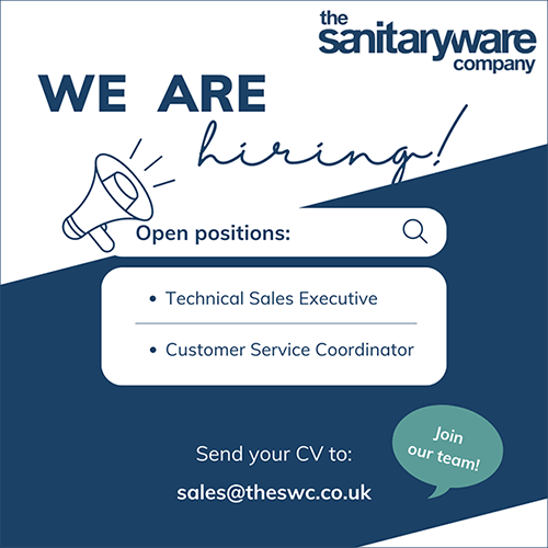 We are hiring! If you are looking for a new challenge we want to hear from you