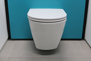 Modern and Stylish Wall Hung Toilets