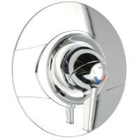 SanCeram sequential lever operated concealed shower valve. Water Saving – Doc M approved – Healthcare