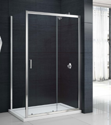 Chartham 1500mm Slider Shower Door