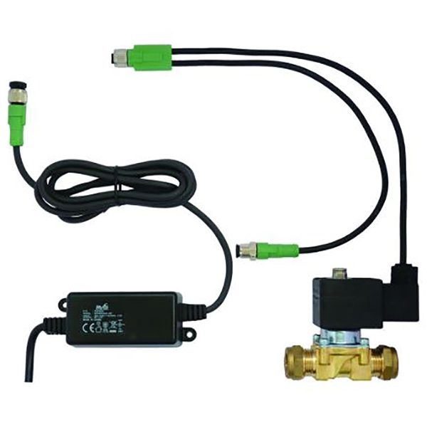Single station mains powered kit – for DVS touchless basin taps
