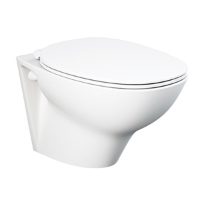 Chartham Beyond – Wall Hung Rimless Toilet Pan