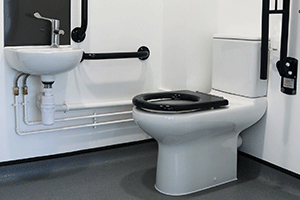 Chartham Close Coupled 750 Projection Toilet Pan with Cisternw