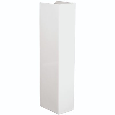 SanCeram Marden full basin pedestal only - for use with Marden 525mm wall hung basins