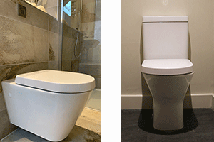 Save 10% on all Toilets this October
