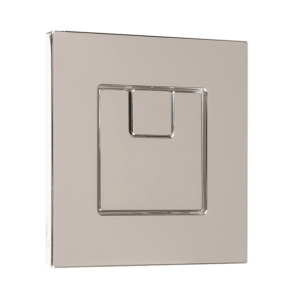 Concealed Dual Flush Cistern with Square Button