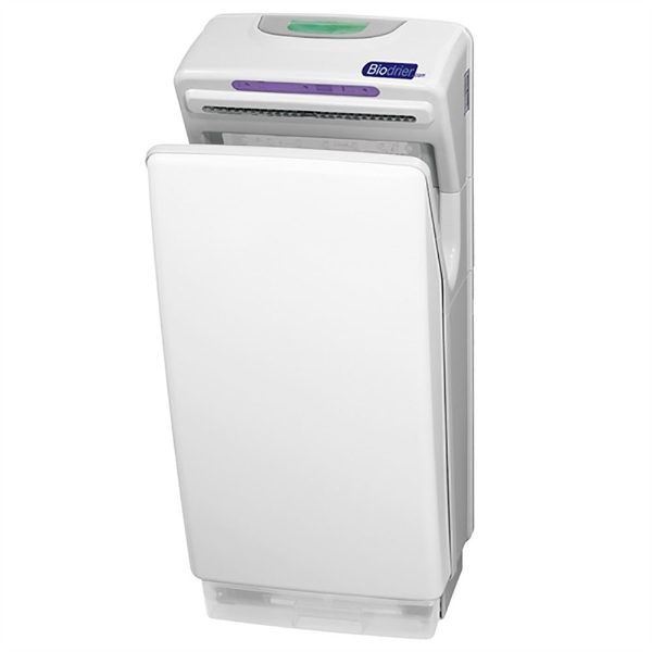 Automatic jet hand dryer - White