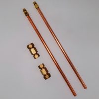 Copper tails and adaptors for medical taps - Healthcare Sanitaryware