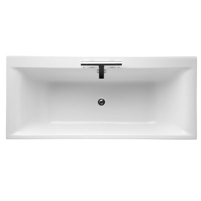 Ideal Standard Concept 1700 x 750mm 2 tap hole bath