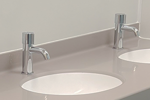 School Taps from The Sanitaryware Company 