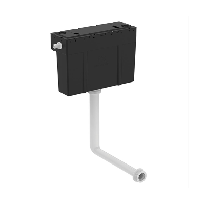 Armitage Shanks Conceala 3 Concealed Single Flush Pneumatic Cistern - The Sanitaryware Company