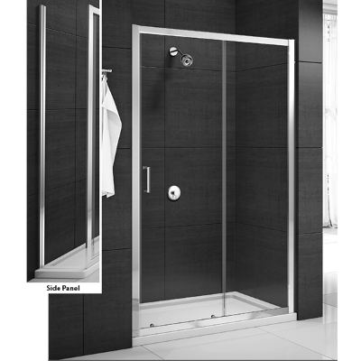 Mbox Shower Side Panel