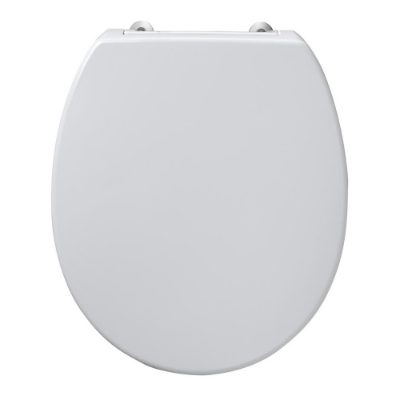 Armitage Shanks Contour 21 toilet seat and cover 355mm high toilet pan