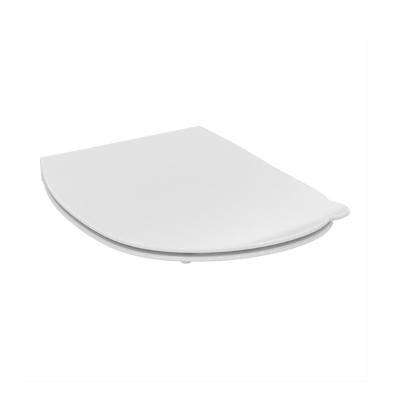 Armitage Shanks Contour 21 Splash Seat and Cover for 355 Splash Pan in White - The Sanitaryware Company
