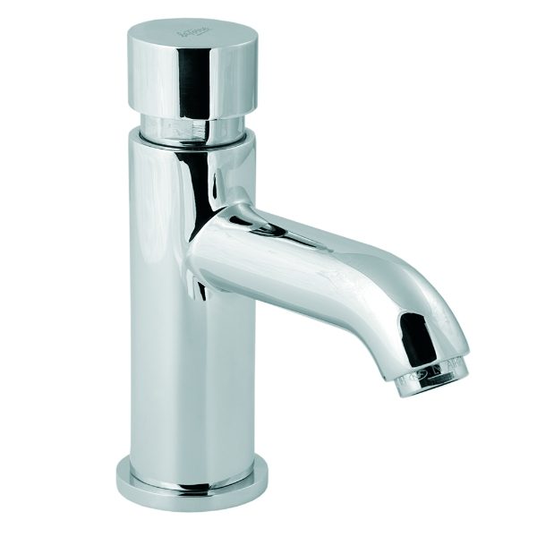 Deva Vision self closing mixer basin tap