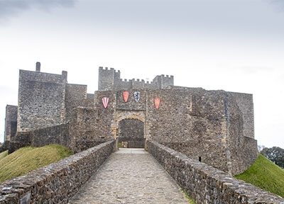 Dover Castle, Kent - English Heritage Case Study