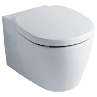 Ideal Standard Concept wall hung WC toilet pan