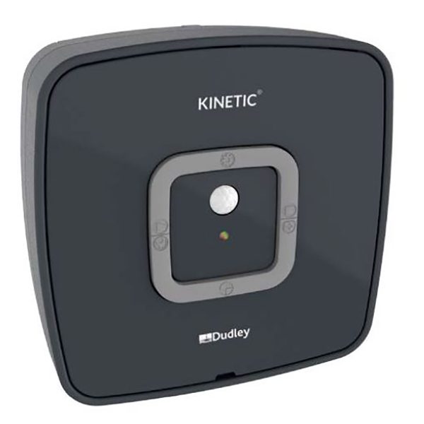 Thomas Dudey Kinetic urinal sensor flush control – Grey - Battery or Mains Operated