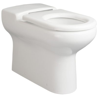 Chartham Rimless Back to Wall 700 Projection Toilet Pan - CHWC105