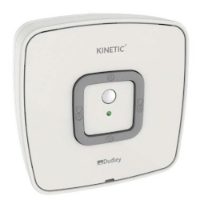 Thomas Dudley Kinetic urinal sensor flush control – White – Battery or Mains Operated