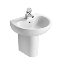 Armitage Shanks Contour 21 Splash 500mm wall hung basin - The Sanitaryware Company