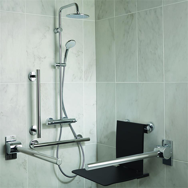 Ideal Standard Concept Freedom Shower Pack 