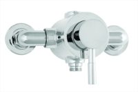 Deva Methven Vision thermostatic exposed valve – lever operated shower valve