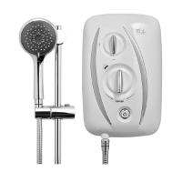 T80Z thermostatic fast fit electric shower, The Sanitaryware Company