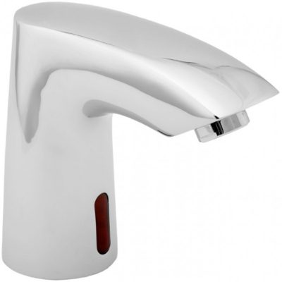 Deva Standard Sensor Basin Tap – touchless tap for commercial, education and healthcare sanitary ware