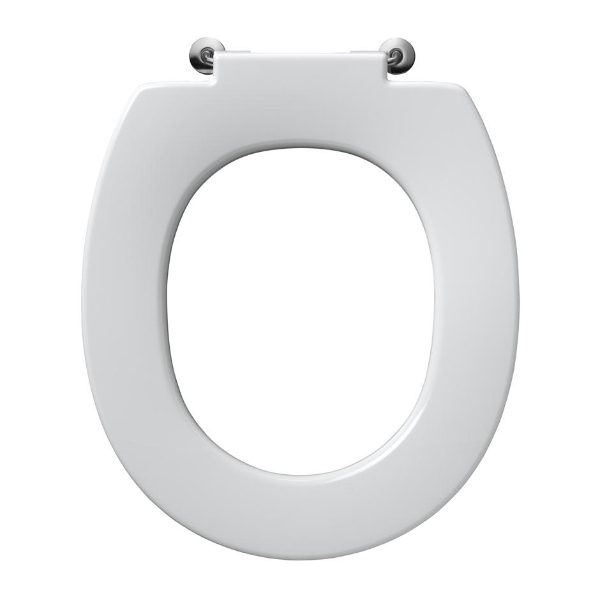 Armitage Shanks Contour 21 toilet seat for 355mm high toilet pan