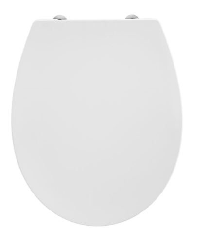 Sandringham standard close toilet seat and cover for Sandringham back to wall and wall hung toilets