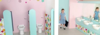 View our dedicated Education sanitaryware range