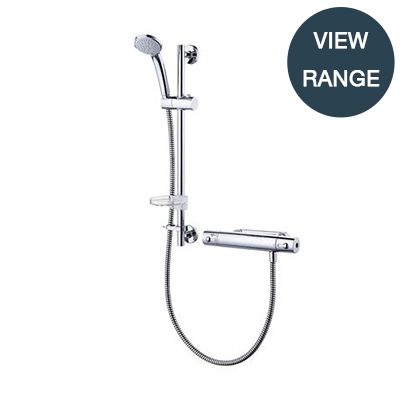 Armitage Shanks and Ideal Standard Showers