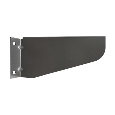 Cantilever Wash Trough Bracket – Wall Mounted Tap Profile