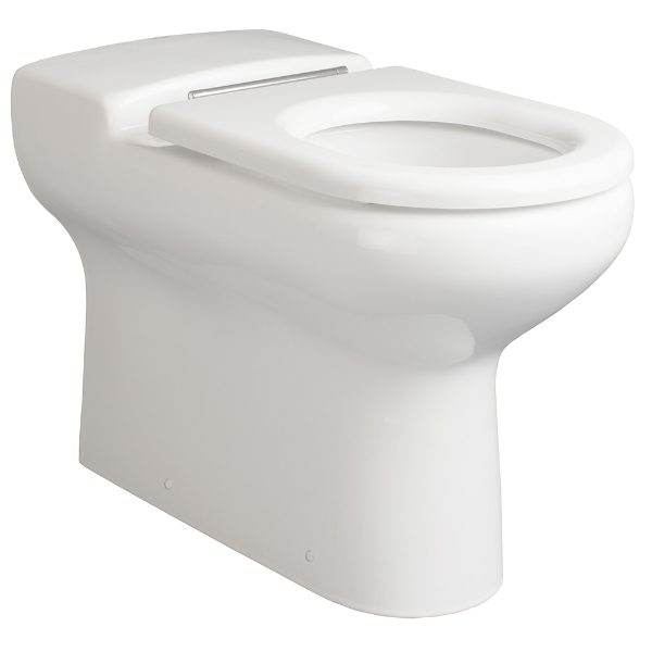 Chartham Rimless Back to Wall 750 Projection Toilet Pan - CHWC106