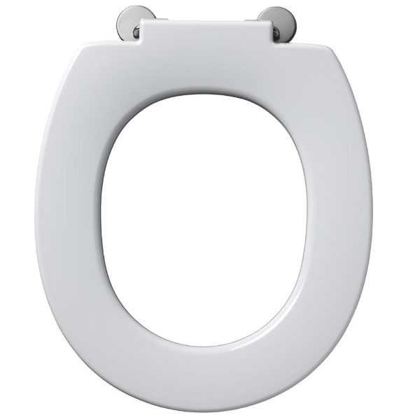 Armitage Shanks Contour 21 toilet seat in White