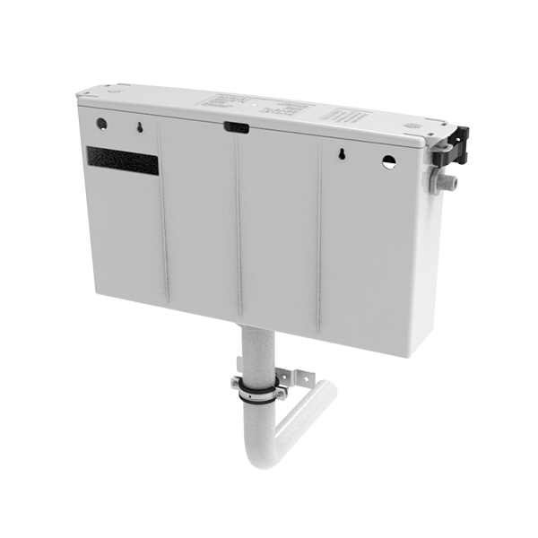 OSMO® T1 Concealed Cistern (Cistern Only), The Sanitaryware Company)