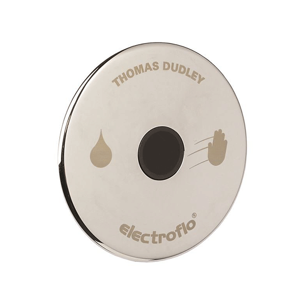 Dudley Electroflo Sensor Push Button, The Sanitaryware Company