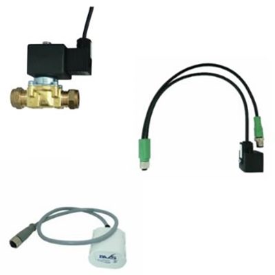 Single station battery powered kit – for DVS touchless basin taps
