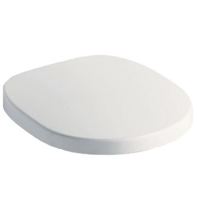 Ideal Standard Concept standard close toilet seat and cover – white toilet seat
