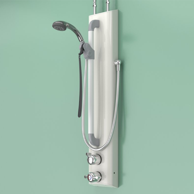 HORNE TSV1 Inclusive Design Shower Panel - The Sanitaryware Company 