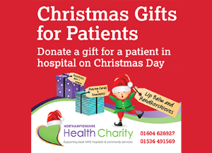 Christmas Gifts for Patients 