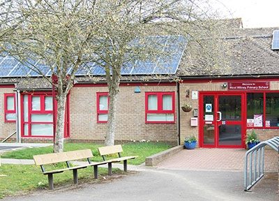 West Witney Primary School Case Study